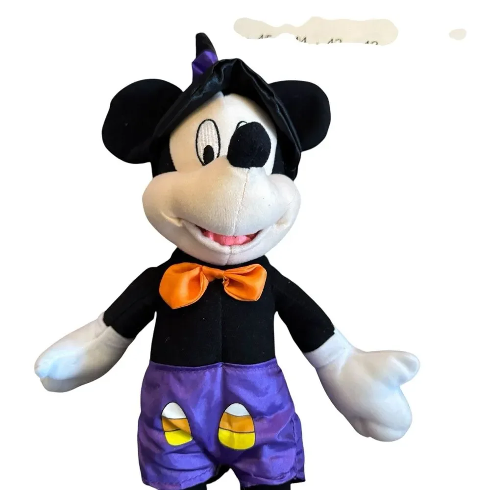 Disney HALLOWEEN‎ Mickey Mouse Candy Corn With Hat 10